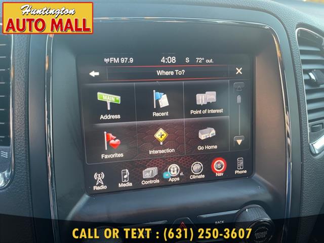 Used Dodge Durango AWD 4dr Limited 2016 | Huntington Auto Mall. Huntington Station, New York Used Dodge Durango AWD 4dr Limited 2016 | Huntington Auto Mall. Huntington Station, New York