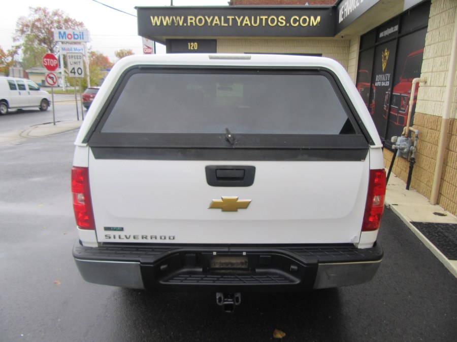 Used Chevrolet Silverado 1500 4WD Ext Cab 143.5" Work Truck 2012 | Royalty Auto Sales. Little Ferry, New Jersey Used Chevrolet Silverado 1500 4WD Ext Cab 143.5" Work Truck 2012 | Royalty Auto Sales. Little Ferry, New Jersey