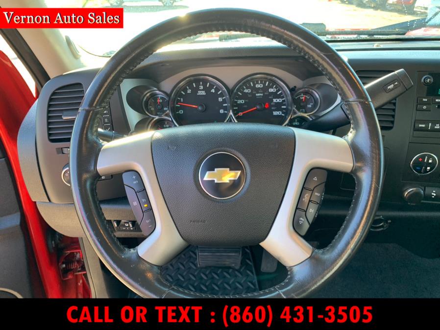 Used Chevrolet Silverado 1500 4WD Ext Cab 143.5" LT 2012 | Vernon Auto Sale & Service. Manchester, Connecticut Used Chevrolet Silverado 1500 4WD Ext Cab 143.5" LT 2012 | Vernon Auto Sale & Service. Manchester, Connecticut