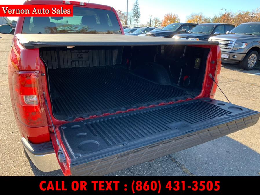 Used Chevrolet Silverado 1500 4WD Ext Cab 143.5" LT 2012 | Vernon Auto Sale & Service. Manchester, Connecticut Used Chevrolet Silverado 1500 4WD Ext Cab 143.5" LT 2012 | Vernon Auto Sale & Service. Manchester, Connecticut