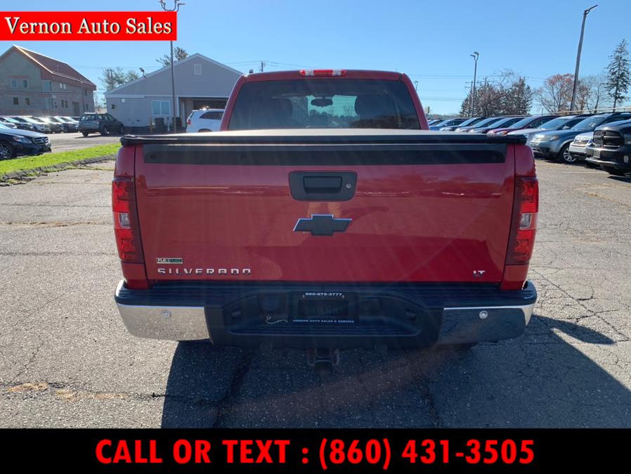 Used Chevrolet Silverado 1500 4WD Ext Cab 143.5" LT 2012 | Vernon Auto Sale & Service. Manchester, Connecticut Used Chevrolet Silverado 1500 4WD Ext Cab 143.5" LT 2012 | Vernon Auto Sale & Service. Manchester, Connecticut