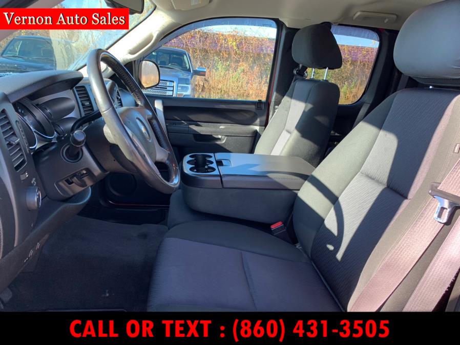 Used Chevrolet Silverado 1500 4WD Ext Cab 143.5" LT 2012 | Vernon Auto Sale & Service. Manchester, Connecticut Used Chevrolet Silverado 1500 4WD Ext Cab 143.5" LT 2012 | Vernon Auto Sale & Service. Manchester, Connecticut