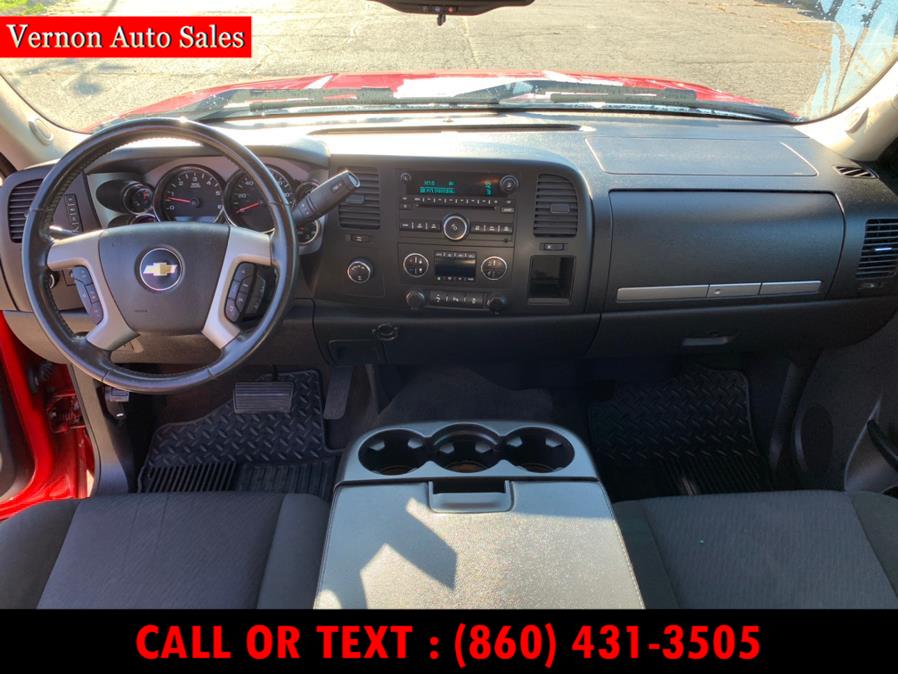 Used Chevrolet Silverado 1500 4WD Ext Cab 143.5" LT 2012 | Vernon Auto Sale & Service. Manchester, Connecticut Used Chevrolet Silverado 1500 4WD Ext Cab 143.5" LT 2012 | Vernon Auto Sale & Service. Manchester, Connecticut