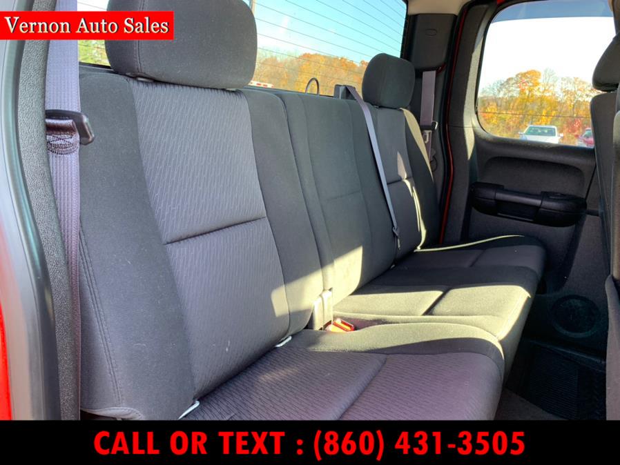 Used Chevrolet Silverado 1500 4WD Ext Cab 143.5" LT 2012 | Vernon Auto Sale & Service. Manchester, Connecticut Used Chevrolet Silverado 1500 4WD Ext Cab 143.5" LT 2012 | Vernon Auto Sale & Service. Manchester, Connecticut