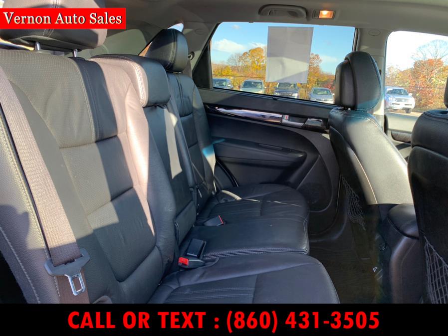 2015 Kia Sorento AWD 4dr V6 SX - Limited, available for sale in Manchester, Connecticut | Vernon Auto Sale & Service. Manchester, Connecticut 2015 Kia Sorento AWD 4dr V6 SX - Limited, available for sale in Manchester, Connecticut | Vernon Auto Sale & Service. Manchester, Connecticut