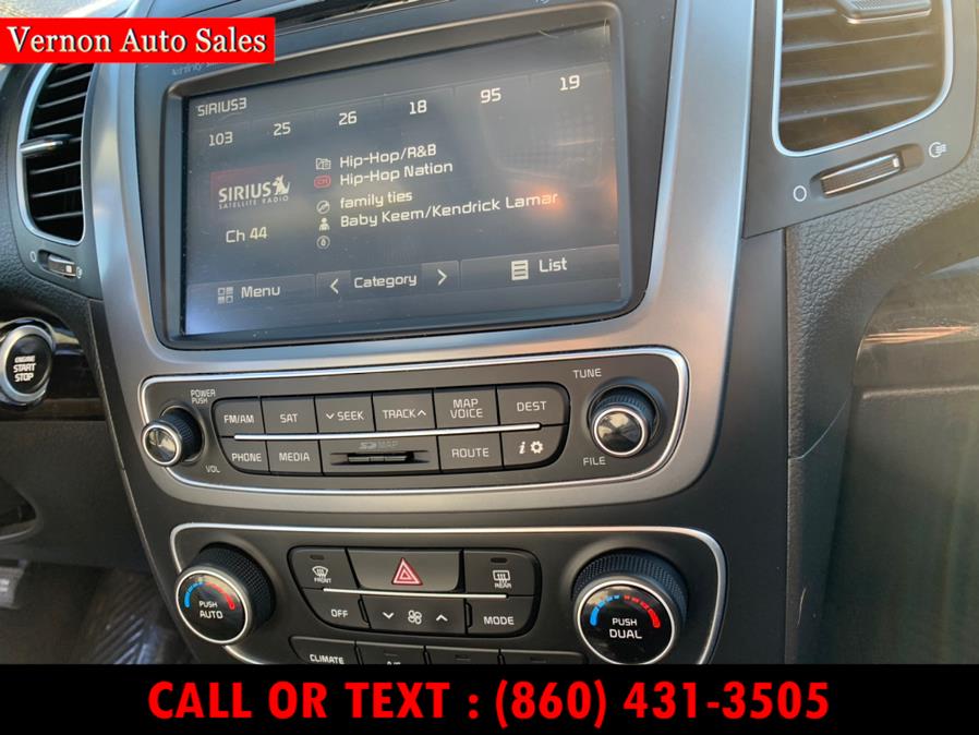 2015 Kia Sorento AWD 4dr V6 SX - Limited, available for sale in Manchester, Connecticut | Vernon Auto Sale & Service. Manchester, Connecticut 2015 Kia Sorento AWD 4dr V6 SX - Limited, available for sale in Manchester, Connecticut | Vernon Auto Sale & Service. Manchester, Connecticut