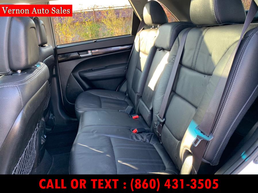 2015 Kia Sorento AWD 4dr V6 SX - Limited, available for sale in Manchester, Connecticut | Vernon Auto Sale & Service. Manchester, Connecticut 2015 Kia Sorento AWD 4dr V6 SX - Limited, available for sale in Manchester, Connecticut | Vernon Auto Sale & Service. Manchester, Connecticut