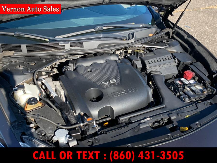 Used Nissan Maxima 4dr Sdn 3.5 S Platinum 2016 | Vernon Auto Sale & Service. Manchester, Connecticut Used Nissan Maxima 4dr Sdn 3.5 S Platinum 2016 | Vernon Auto Sale & Service. Manchester, Connecticut