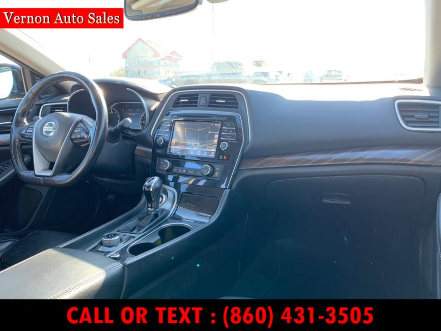 Used Nissan Maxima 4dr Sdn 3.5 S Platinum 2016 | Vernon Auto Sale & Service. Manchester, Connecticut Used Nissan Maxima 4dr Sdn 3.5 S Platinum 2016 | Vernon Auto Sale & Service. Manchester, Connecticut