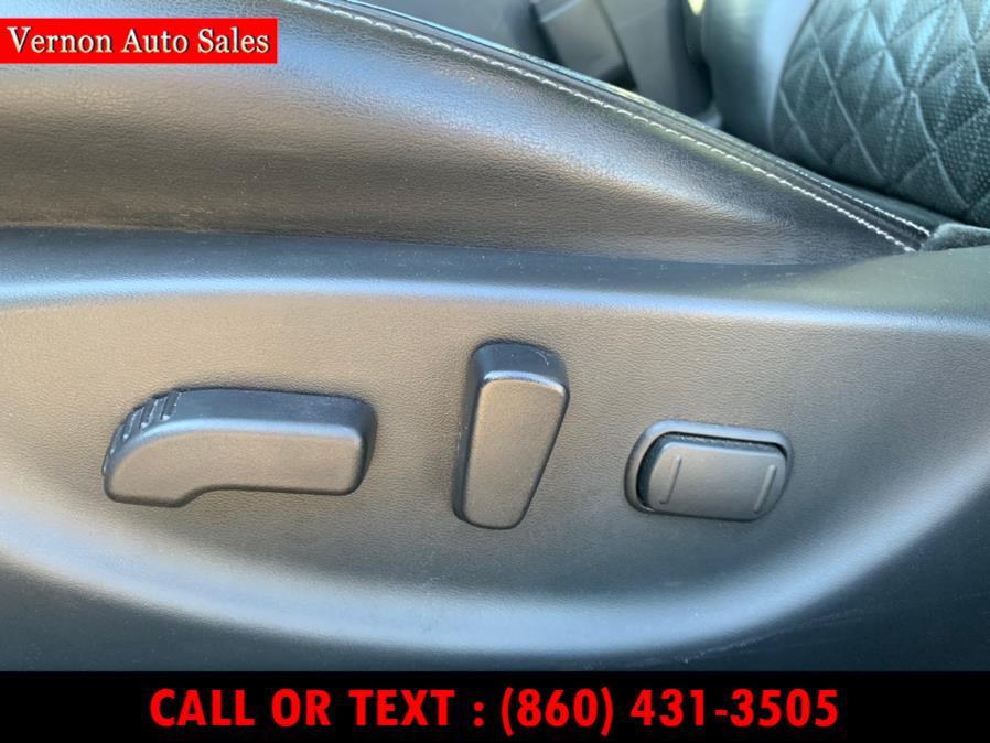 Used Nissan Maxima 4dr Sdn 3.5 S Platinum 2016 | Vernon Auto Sale & Service. Manchester, Connecticut Used Nissan Maxima 4dr Sdn 3.5 S Platinum 2016 | Vernon Auto Sale & Service. Manchester, Connecticut