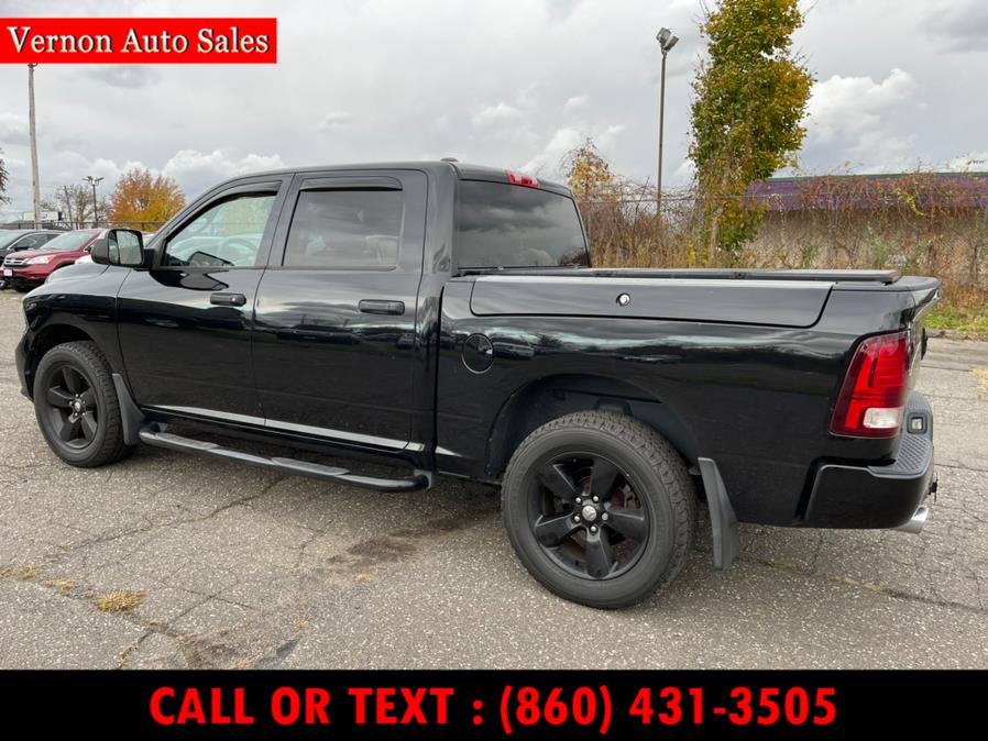 Used Ram 1500 4WD Crew Cab 140.5" Express W/ RAM BOX 2014 | Vernon Auto Sale & Service. Manchester, Connecticut Used Ram 1500 4WD Crew Cab 140.5" Express W/ RAM BOX 2014 | Vernon Auto Sale & Service. Manchester, Connecticut