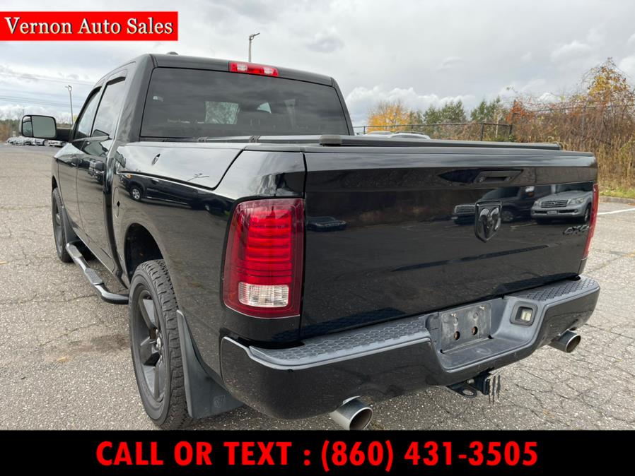 Used Ram 1500 4WD Crew Cab 140.5" Express W/ RAM BOX 2014 | Vernon Auto Sale & Service. Manchester, Connecticut Used Ram 1500 4WD Crew Cab 140.5" Express W/ RAM BOX 2014 | Vernon Auto Sale & Service. Manchester, Connecticut