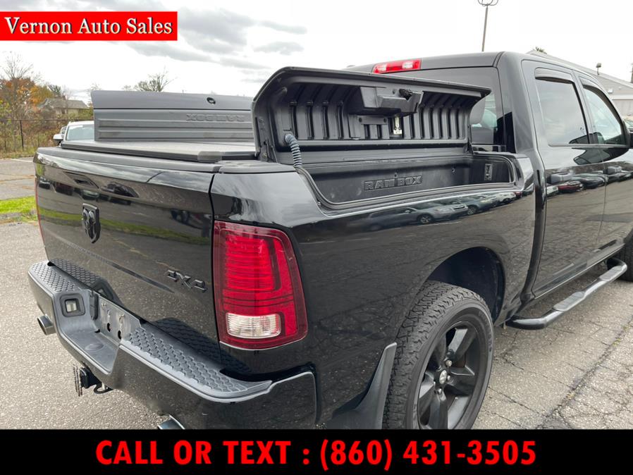 Used Ram 1500 4WD Crew Cab 140.5" Express W/ RAM BOX 2014 | Vernon Auto Sale & Service. Manchester, Connecticut Used Ram 1500 4WD Crew Cab 140.5" Express W/ RAM BOX 2014 | Vernon Auto Sale & Service. Manchester, Connecticut