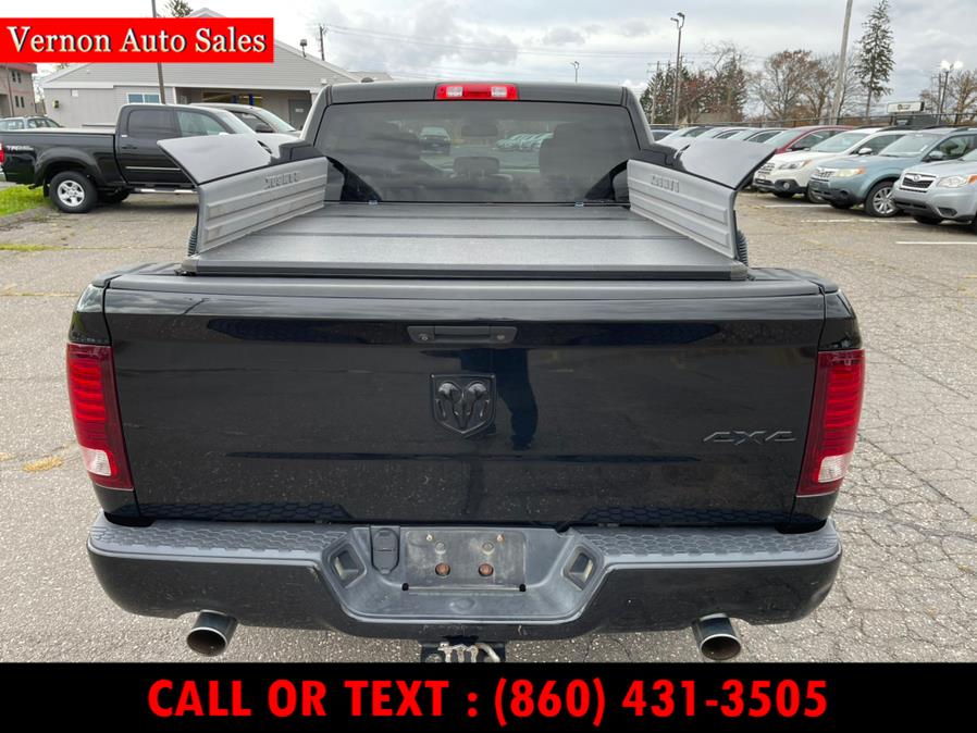 Used Ram 1500 4WD Crew Cab 140.5" Express W/ RAM BOX 2014 | Vernon Auto Sale & Service. Manchester, Connecticut Used Ram 1500 4WD Crew Cab 140.5" Express W/ RAM BOX 2014 | Vernon Auto Sale & Service. Manchester, Connecticut