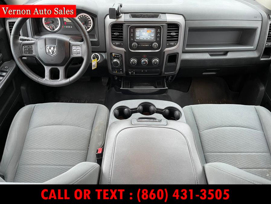 Used Ram 1500 4WD Crew Cab 140.5" Express W/ RAM BOX 2014 | Vernon Auto Sale & Service. Manchester, Connecticut Used Ram 1500 4WD Crew Cab 140.5" Express W/ RAM BOX 2014 | Vernon Auto Sale & Service. Manchester, Connecticut