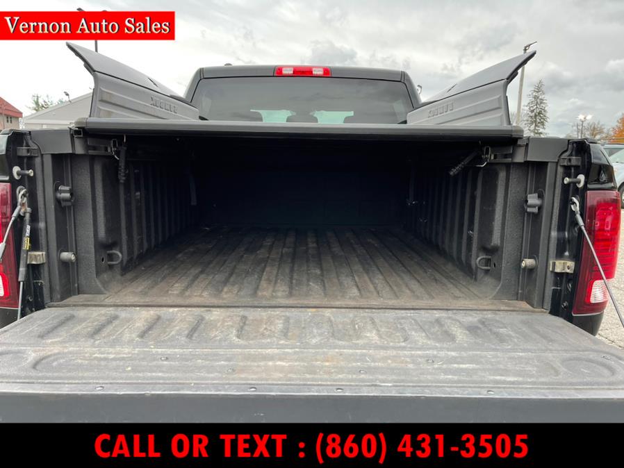 Used Ram 1500 4WD Crew Cab 140.5" Express W/ RAM BOX 2014 | Vernon Auto Sale & Service. Manchester, Connecticut Used Ram 1500 4WD Crew Cab 140.5" Express W/ RAM BOX 2014 | Vernon Auto Sale & Service. Manchester, Connecticut