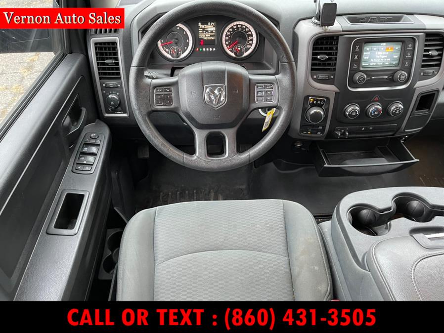 Used Ram 1500 4WD Crew Cab 140.5" Express W/ RAM BOX 2014 | Vernon Auto Sale & Service. Manchester, Connecticut Used Ram 1500 4WD Crew Cab 140.5" Express W/ RAM BOX 2014 | Vernon Auto Sale & Service. Manchester, Connecticut