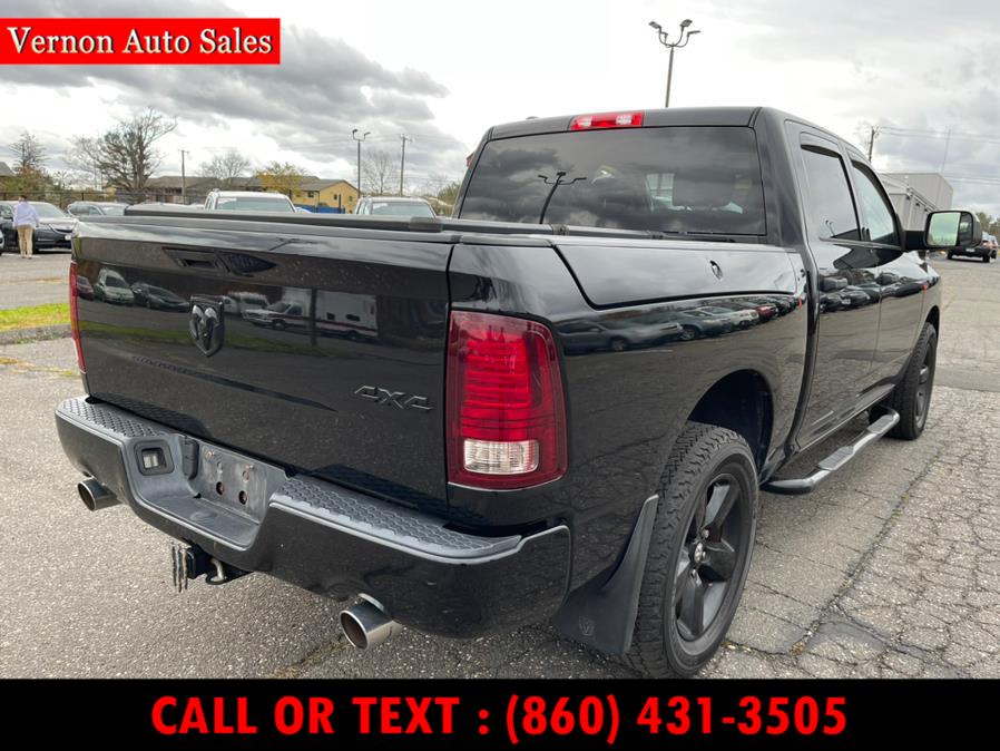 Used Ram 1500 4WD Crew Cab 140.5" Express W/ RAM BOX 2014 | Vernon Auto Sale & Service. Manchester, Connecticut Used Ram 1500 4WD Crew Cab 140.5" Express W/ RAM BOX 2014 | Vernon Auto Sale & Service. Manchester, Connecticut