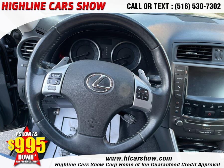 Used Lexus IS 250 4dr Sport Sdn Auto AWD 2013 | Highline Cars Show Corp. West Hempstead, New York Used Lexus IS 250 4dr Sport Sdn Auto AWD 2013 | Highline Cars Show Corp. West Hempstead, New York