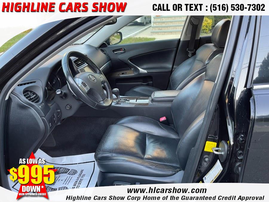 Used Lexus IS 250 4dr Sport Sdn Auto AWD 2013 | Highline Cars Show Corp. West Hempstead, New York Used Lexus IS 250 4dr Sport Sdn Auto AWD 2013 | Highline Cars Show Corp. West Hempstead, New York