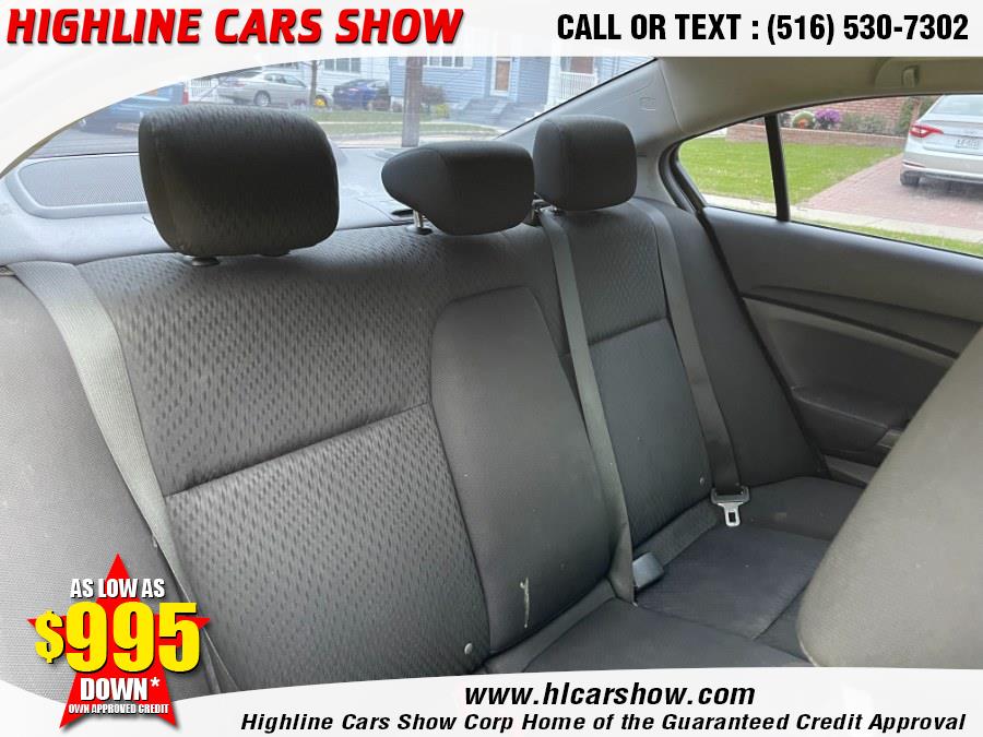 Used Honda Civic Sedan 4dr CVT SE 2015 | Highline Cars Show Corp. West Hempstead, New York Used Honda Civic Sedan 4dr CVT SE 2015 | Highline Cars Show Corp. West Hempstead, New York