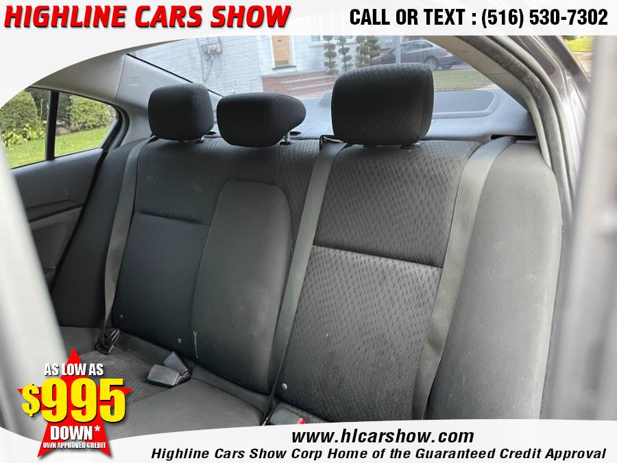 Used Honda Civic Sedan 4dr CVT SE 2015 | Highline Cars Show Corp. West Hempstead, New York Used Honda Civic Sedan 4dr CVT SE 2015 | Highline Cars Show Corp. West Hempstead, New York