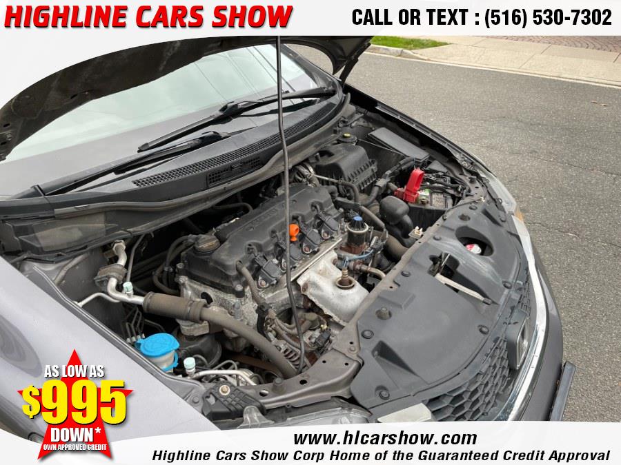 Used Honda Civic Sedan 4dr CVT SE 2015 | Highline Cars Show Corp. West Hempstead, New York Used Honda Civic Sedan 4dr CVT SE 2015 | Highline Cars Show Corp. West Hempstead, New York