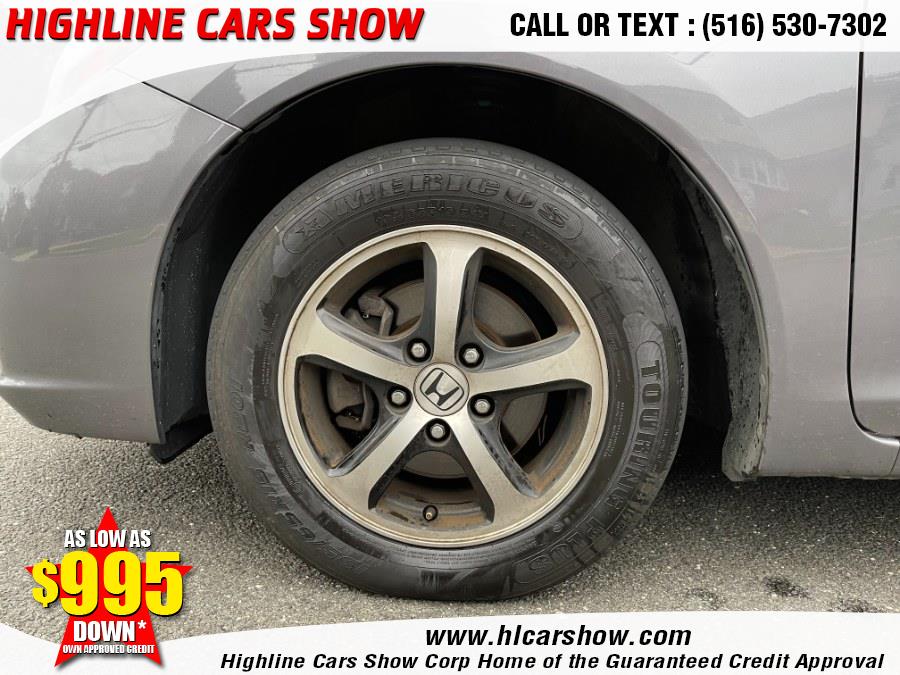 Used Honda Civic Sedan 4dr CVT SE 2015 | Highline Cars Show Corp. West Hempstead, New York Used Honda Civic Sedan 4dr CVT SE 2015 | Highline Cars Show Corp. West Hempstead, New York