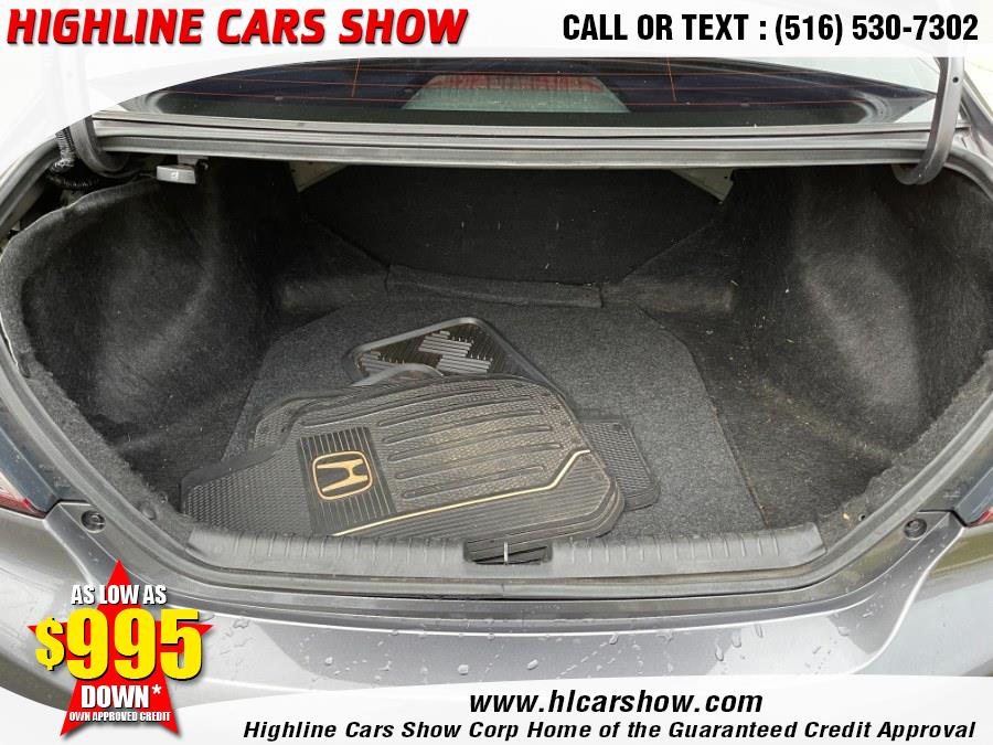 Used Honda Civic Sedan 4dr CVT SE 2015 | Highline Cars Show Corp. West Hempstead, New York Used Honda Civic Sedan 4dr CVT SE 2015 | Highline Cars Show Corp. West Hempstead, New York