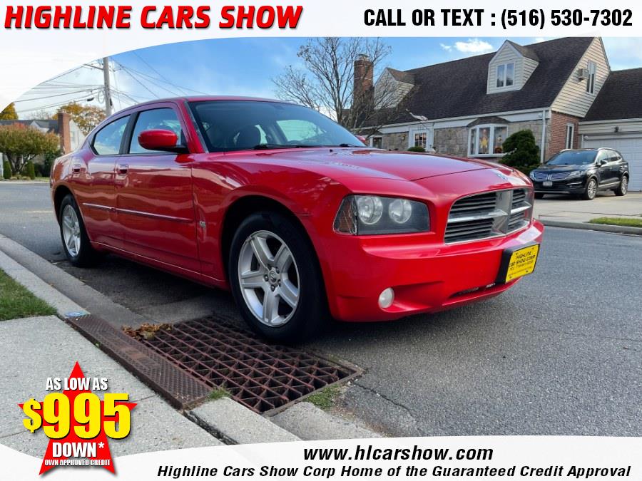 Used Dodge Charger 4dr Sdn SXT RWD 2010 | Highline Cars Show Corp. West Hempstead, New York Used Dodge Charger 4dr Sdn SXT RWD 2010 | Highline Cars Show Corp. West Hempstead, New York