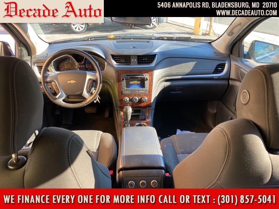 Used Chevrolet Traverse AWD 4dr LT w/1LT 2014 | Decade Auto. Bladensburg, Maryland Used Chevrolet Traverse AWD 4dr LT w/1LT 2014 | Decade Auto. Bladensburg, Maryland