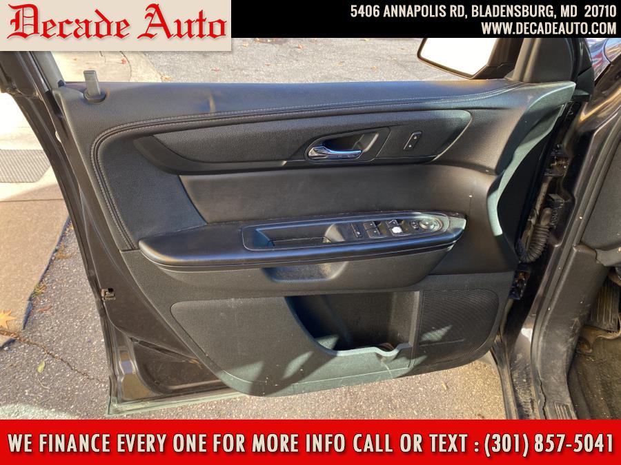 Used Chevrolet Traverse AWD 4dr LT w/1LT 2014 | Decade Auto. Bladensburg, Maryland Used Chevrolet Traverse AWD 4dr LT w/1LT 2014 | Decade Auto. Bladensburg, Maryland