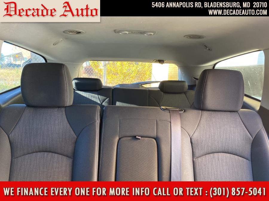 Used Chevrolet Traverse AWD 4dr LT w/1LT 2014 | Decade Auto. Bladensburg, Maryland Used Chevrolet Traverse AWD 4dr LT w/1LT 2014 | Decade Auto. Bladensburg, Maryland