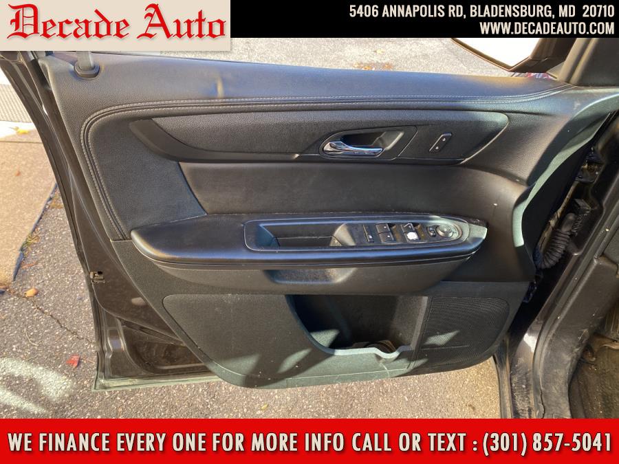 Used Chevrolet Traverse AWD 4dr LT w/1LT 2014 | Decade Auto. Bladensburg, Maryland Used Chevrolet Traverse AWD 4dr LT w/1LT 2014 | Decade Auto. Bladensburg, Maryland