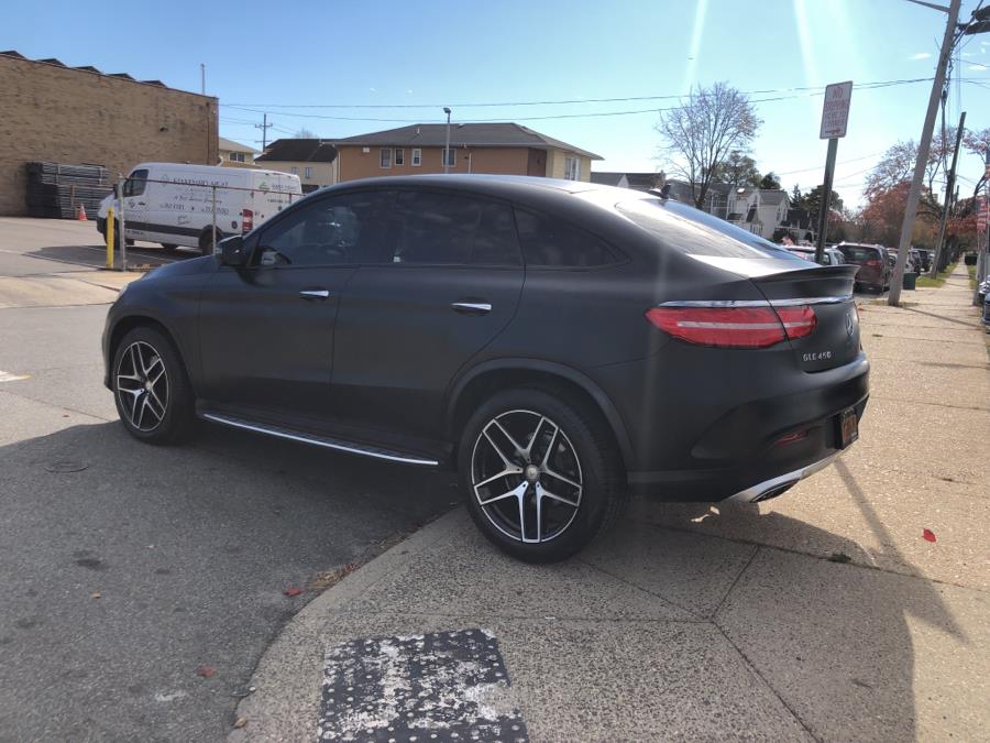 Used Mercedes-Benz GLE 4MATIC 4dr GLE450 AMG Cpe 2016 | Signature Auto Sales. Franklin Square, New York Used Mercedes-Benz GLE 4MATIC 4dr GLE450 AMG Cpe 2016 | Signature Auto Sales. Franklin Square, New York