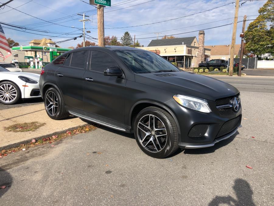 Used Mercedes-Benz GLE 4MATIC 4dr GLE450 AMG Cpe 2016 | Signature Auto Sales. Franklin Square, New York Used Mercedes-Benz GLE 4MATIC 4dr GLE450 AMG Cpe 2016 | Signature Auto Sales. Franklin Square, New York