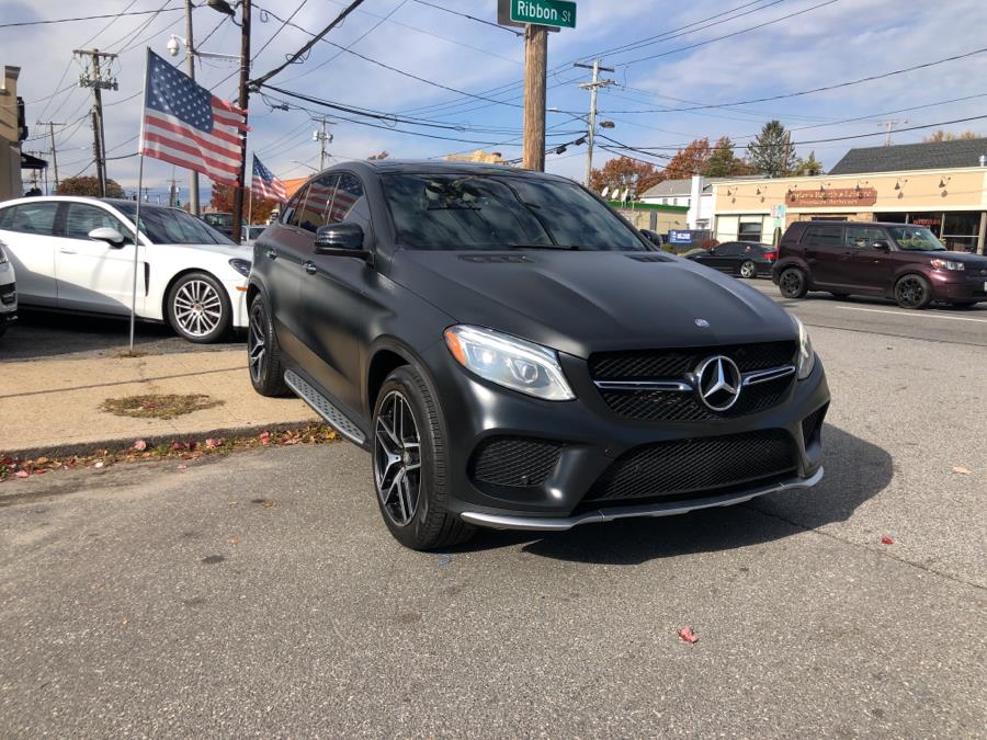 Used Mercedes-Benz GLE 4MATIC 4dr GLE450 AMG Cpe 2016 | Signature Auto Sales. Franklin Square, New York Used Mercedes-Benz GLE 4MATIC 4dr GLE450 AMG Cpe 2016 | Signature Auto Sales. Franklin Square, New York