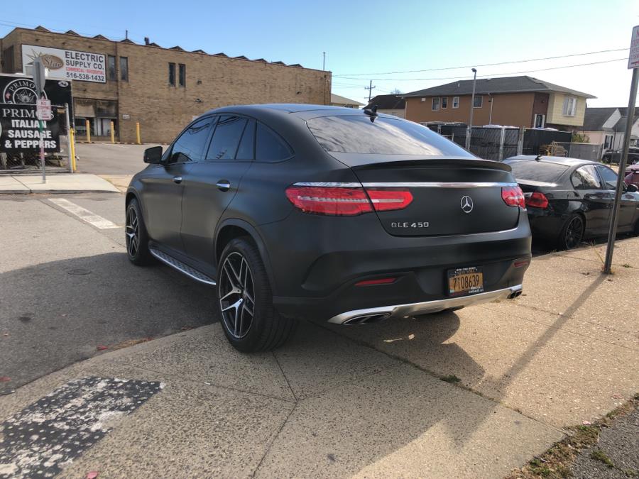 Used Mercedes-Benz GLE 4MATIC 4dr GLE450 AMG Cpe 2016 | Signature Auto Sales. Franklin Square, New York Used Mercedes-Benz GLE 4MATIC 4dr GLE450 AMG Cpe 2016 | Signature Auto Sales. Franklin Square, New York