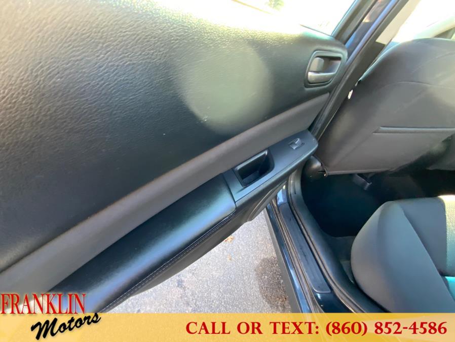 Used Mazda Mazda6 4dr Sdn Auto i Sport 2013 | Franklin Motors Auto Sales LLC. Hartford, Connecticut Used Mazda Mazda6 4dr Sdn Auto i Sport 2013 | Franklin Motors Auto Sales LLC. Hartford, Connecticut