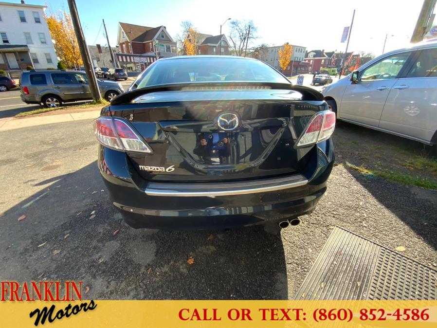 Used Mazda Mazda6 4dr Sdn Auto i Sport 2013 | Franklin Motors Auto Sales LLC. Hartford, Connecticut Used Mazda Mazda6 4dr Sdn Auto i Sport 2013 | Franklin Motors Auto Sales LLC. Hartford, Connecticut