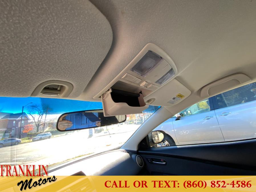 Used Mazda Mazda6 4dr Sdn Auto i Sport 2013 | Franklin Motors Auto Sales LLC. Hartford, Connecticut Used Mazda Mazda6 4dr Sdn Auto i Sport 2013 | Franklin Motors Auto Sales LLC. Hartford, Connecticut