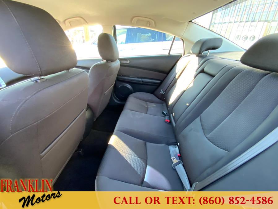 Used Mazda Mazda6 4dr Sdn Auto i Sport 2013 | Franklin Motors Auto Sales LLC. Hartford, Connecticut Used Mazda Mazda6 4dr Sdn Auto i Sport 2013 | Franklin Motors Auto Sales LLC. Hartford, Connecticut