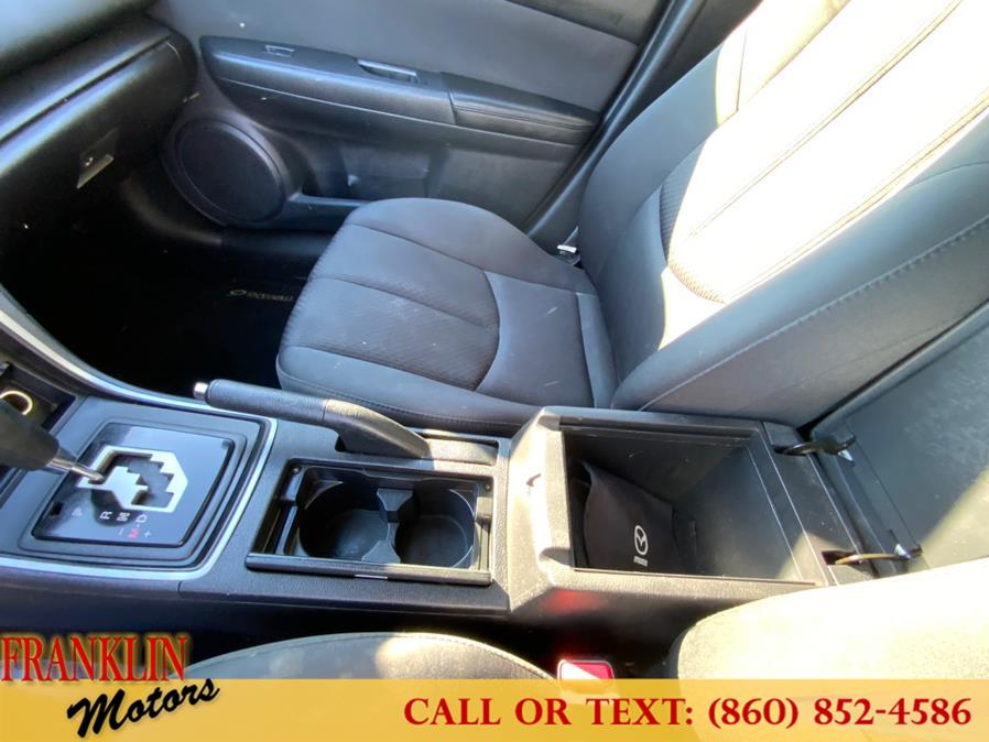 Used Mazda Mazda6 4dr Sdn Auto i Sport 2013 | Franklin Motors Auto Sales LLC. Hartford, Connecticut Used Mazda Mazda6 4dr Sdn Auto i Sport 2013 | Franklin Motors Auto Sales LLC. Hartford, Connecticut