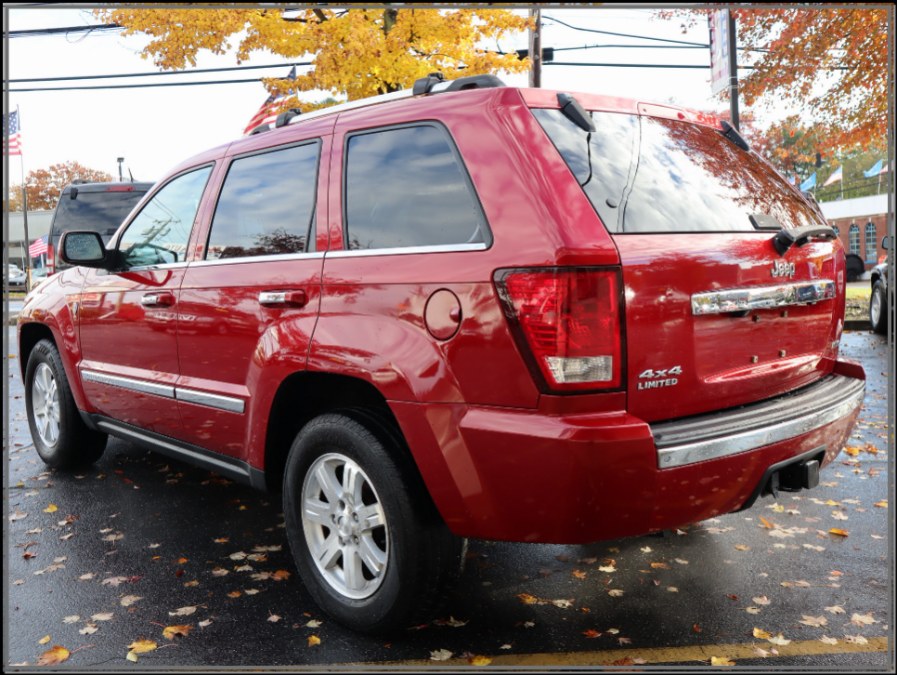 Used Jeep Grand Cherokee 4WD 4dr Limited 2010 | My Auto Inc.. Huntington Station, New York