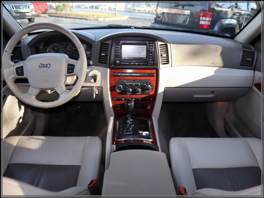 2006 Jeep Grand Cherokee 4dr Limited 4WD, available for sale in Huntington Station, New York | My Auto Inc.. Huntington Station, New York 2006 Jeep Grand Cherokee 4dr Limited 4WD, available for sale in Huntington Station, New York | My Auto Inc.. Huntington Station, New York