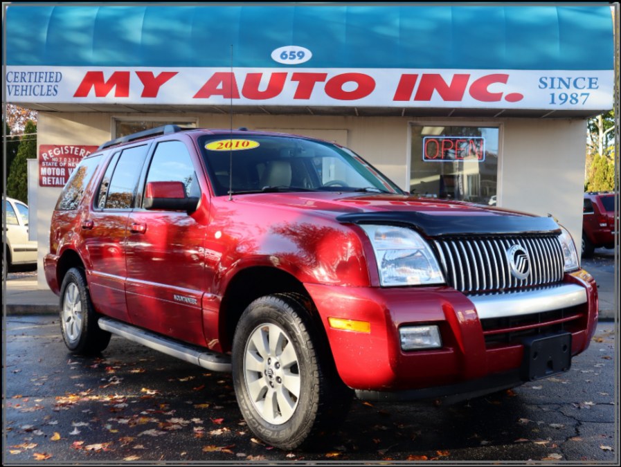 2010 Mercury Mountaineer AWD 4dr, available for sale in Huntington Station, New York | My Auto Inc.. Huntington Station, New York 2010 Mercury Mountaineer AWD 4dr, available for sale in Huntington Station, New York | My Auto Inc.. Huntington Station, New York