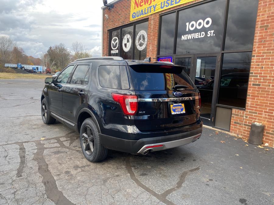 2016 Ford Explorer 4WD 4dr XLT, available for sale in Middletown, Connecticut | Newfield Auto Sales. Middletown, Connecticut 2016 Ford Explorer 4WD 4dr XLT, available for sale in Middletown, Connecticut | Newfield Auto Sales. Middletown, Connecticut