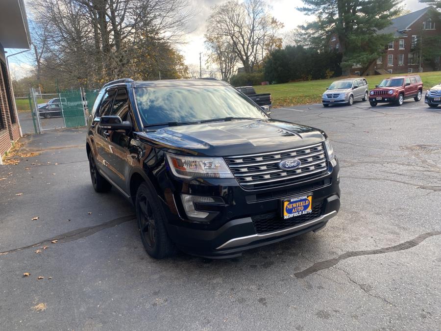 2016 Ford Explorer 4WD 4dr XLT, available for sale in Middletown, Connecticut | Newfield Auto Sales. Middletown, Connecticut 2016 Ford Explorer 4WD 4dr XLT, available for sale in Middletown, Connecticut | Newfield Auto Sales. Middletown, Connecticut
