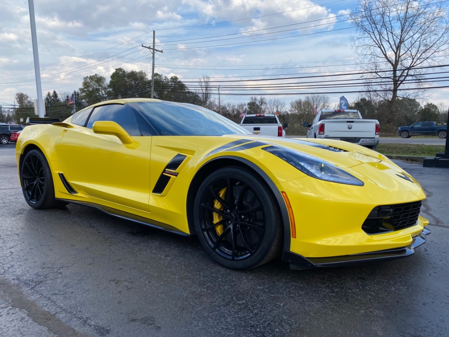Used Chevrolet Corvette 2dr Grand Sport Cpe w/3LT 2017 | Marsh Auto Sales LLC. Ortonville, Michigan Used Chevrolet Corvette 2dr Grand Sport Cpe w/3LT 2017 | Marsh Auto Sales LLC. Ortonville, Michigan