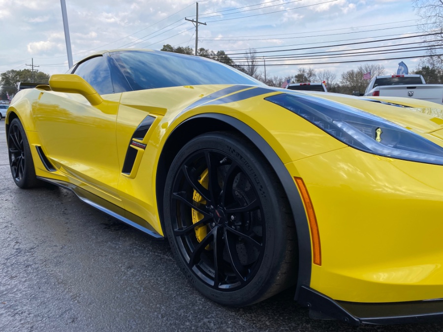 Used Chevrolet Corvette 2dr Grand Sport Cpe w/3LT 2017 | Marsh Auto Sales LLC. Ortonville, Michigan Used Chevrolet Corvette 2dr Grand Sport Cpe w/3LT 2017 | Marsh Auto Sales LLC. Ortonville, Michigan